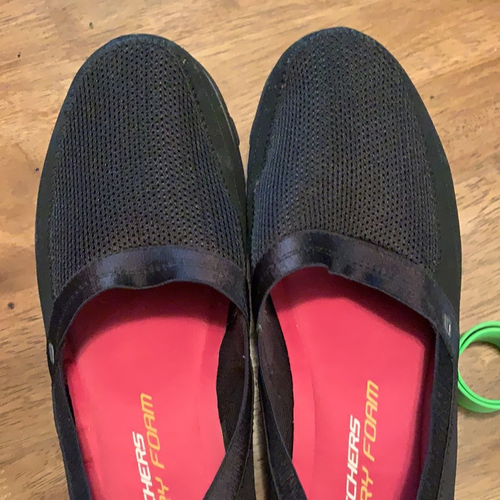 Sketchers Memory Foam Slip Ons